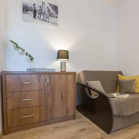 Stacja - W Centrum Apartment Zakopane